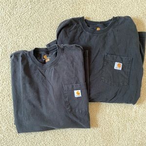 Carhartt tshirt bundle